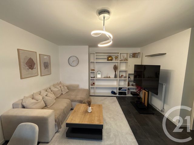 Appartement F3 &agrave; vendre - 3 pi&egrave;ces - 65 m2 - Les Mureaux - 78 - ILE-DE-FRANCE