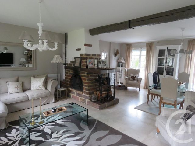 Maison à vendre - 7 pièces - 153 m2 - Morainvilliers - 78 - ILE-DE-FRANCE