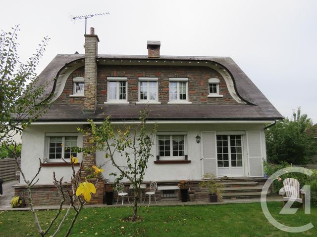 Maison à vendre - 7 pièces - 153 m2 - Morainvilliers - 78 - ILE-DE-FRANCE