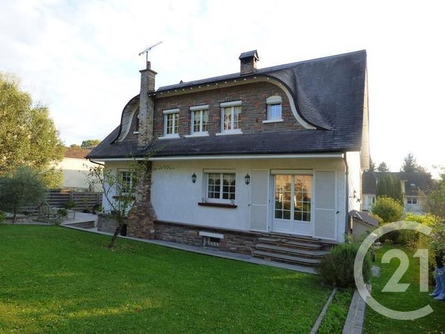 Maison à vendre - 7 pièces - 153 m2 - Morainvilliers - 78 - ILE-DE-FRANCE