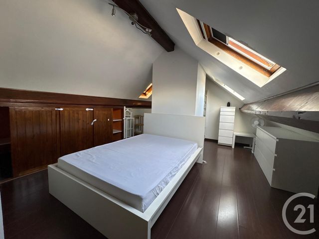 Appartement Duplex à louer - 2 pièces - 37,47 m2 - Bouafle - 78 - ILE-DE-FRANCE