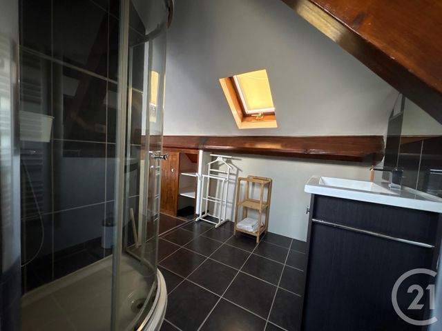 Appartement Duplex à louer - 2 pièces - 37,47 m2 - Bouafle - 78 - ILE-DE-FRANCE