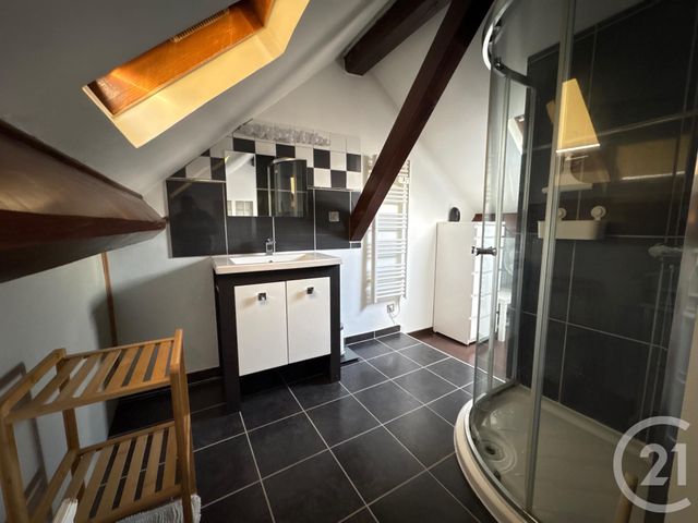 Appartement Duplex à louer - 2 pièces - 37,47 m2 - Bouafle - 78 - ILE-DE-FRANCE