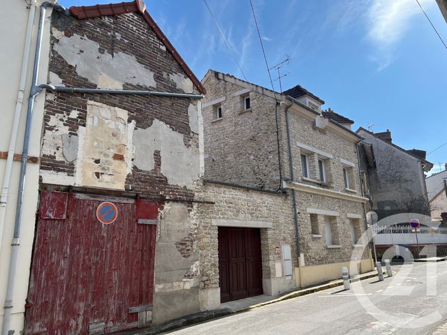Maison à vendre FLINS SUR SEINE