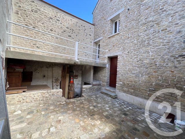 Maison &agrave; vendre - 6 pi&egrave;ces - 137 m2 - Flins Sur Seine - 78 - ILE-DE-FRANCE