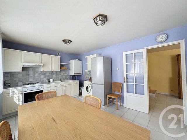 Maison à vendre - 6 pièces - 137 m2 - Flins Sur Seine - 78 - ILE-DE-FRANCE