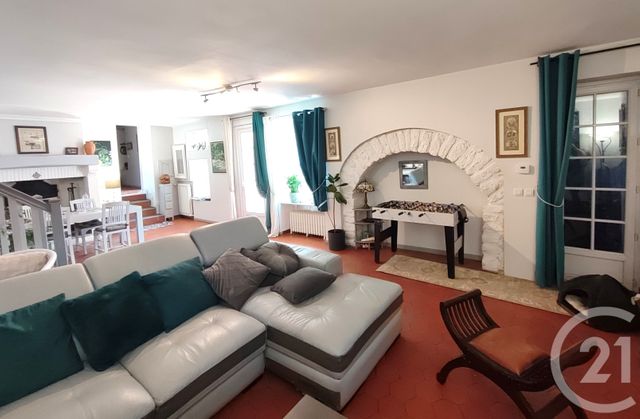 Maison &agrave; vendre - 6 pi&egrave;ces - 105 m2 - Mezieres Sur Seine - 78 - ILE-DE-FRANCE