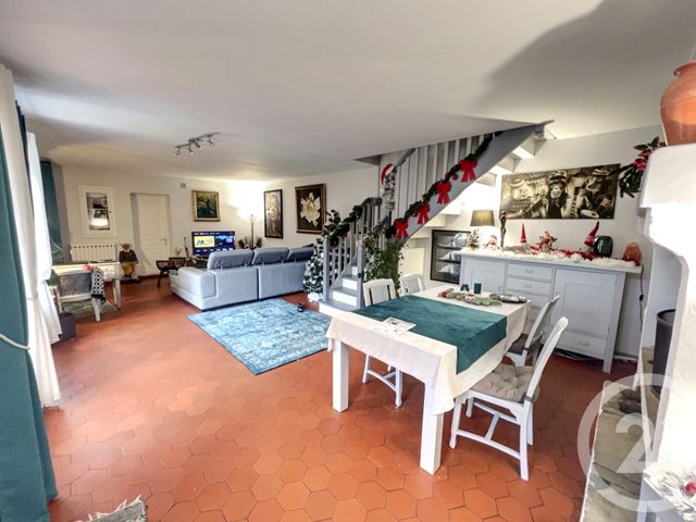 Maison &agrave; vendre - 6 pi&egrave;ces - 105 m2 - Mezieres Sur Seine - 78 - ILE-DE-FRANCE