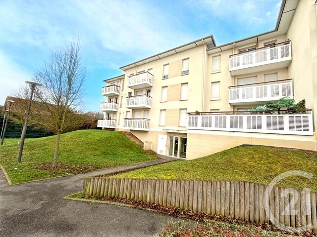 Appartement F3 &agrave; louer - 3 pi&egrave;ces - 62,23 m2 - Ecquevilly - 78 - ILE-DE-FRANCE