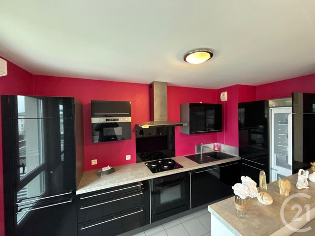 Appartement F3 &agrave; louer - 3 pi&egrave;ces - 62,23 m2 - Ecquevilly - 78 - ILE-DE-FRANCE