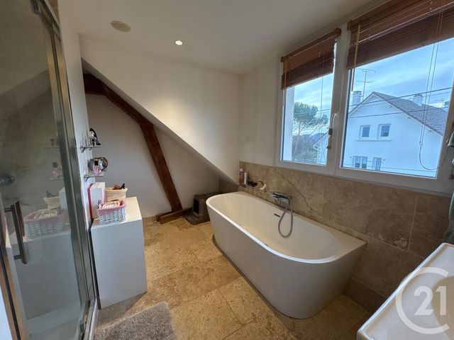 Maison &agrave; louer - 5 pi&egrave;ces - 97,52 m2 - Bouafle - 78 - ILE-DE-FRANCE