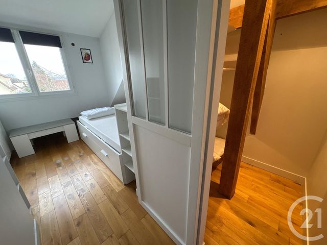 Maison &agrave; louer - 5 pi&egrave;ces - 97,52 m2 - Bouafle - 78 - ILE-DE-FRANCE