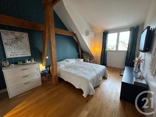 Maison &agrave; louer - 5 pi&egrave;ces - 97,52 m2 - Bouafle - 78 - ILE-DE-FRANCE