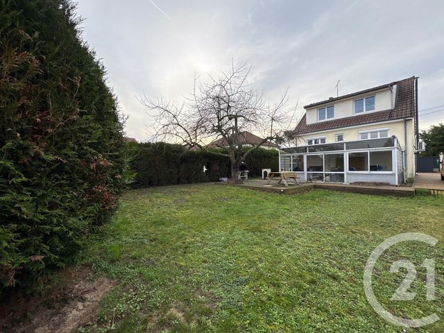 Maison &agrave; louer - 5 pi&egrave;ces - 97,52 m2 - Bouafle - 78 - ILE-DE-FRANCE