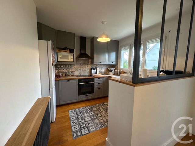 Maison &agrave; louer - 5 pi&egrave;ces - 97,52 m2 - Bouafle - 78 - ILE-DE-FRANCE