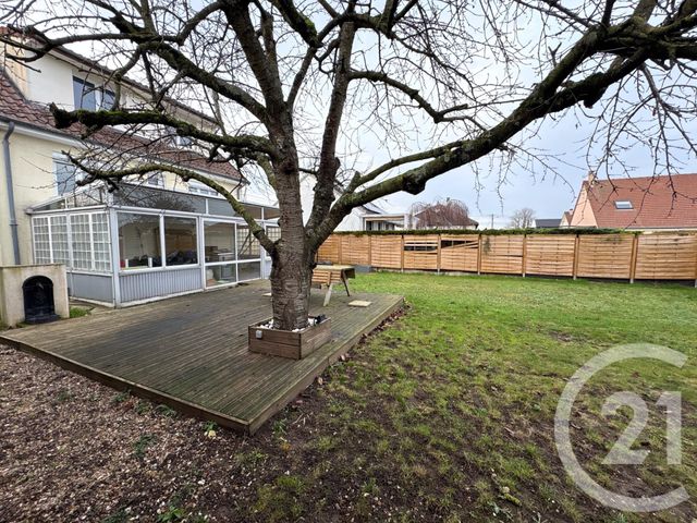 Maison &agrave; louer - 5 pi&egrave;ces - 97,52 m2 - Bouafle - 78 - ILE-DE-FRANCE