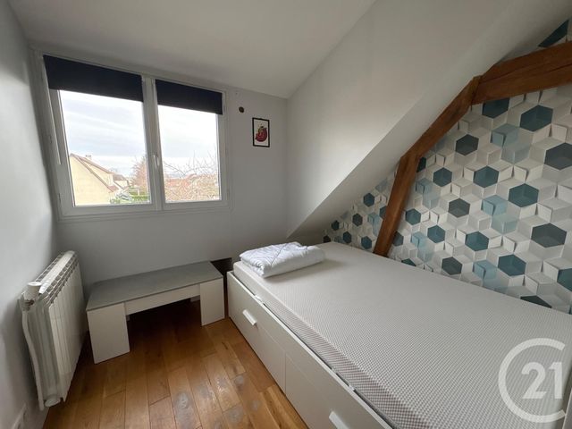 Maison &agrave; louer - 5 pi&egrave;ces - 97,52 m2 - Bouafle - 78 - ILE-DE-FRANCE