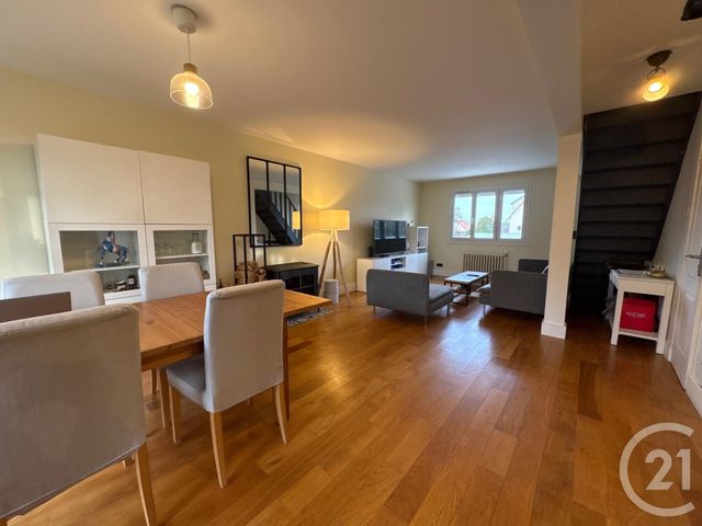 Maison &agrave; louer - 5 pi&egrave;ces - 97,52 m2 - Bouafle - 78 - ILE-DE-FRANCE