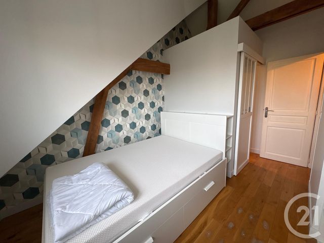 Maison &agrave; louer - 5 pi&egrave;ces - 97,52 m2 - Bouafle - 78 - ILE-DE-FRANCE