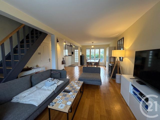 Maison &agrave; louer - 5 pi&egrave;ces - 97,52 m2 - Bouafle - 78 - ILE-DE-FRANCE