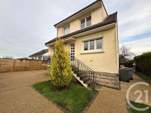 Maison &agrave; louer - 5 pi&egrave;ces - 97,52 m2 - Bouafle - 78 - ILE-DE-FRANCE