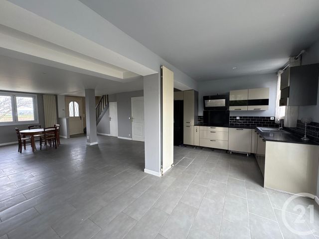 Maison &agrave; louer - 4 pi&egrave;ces - 89 m2 - Ecquevilly - 78 - ILE-DE-FRANCE