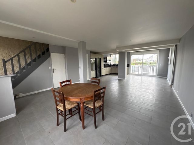 Maison &agrave; louer - 4 pi&egrave;ces - 89 m2 - Ecquevilly - 78 - ILE-DE-FRANCE