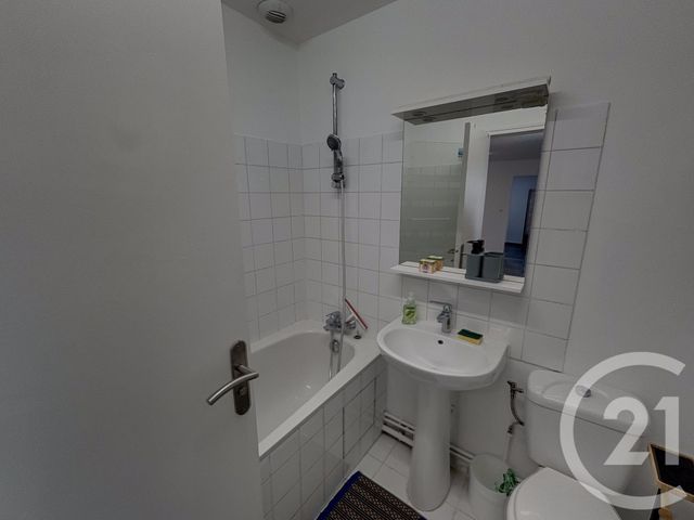 Appartement F2 &agrave; louer - 2 pi&egrave;ces - 34,44 m2 - Aubergenville - 78 - ILE-DE-FRANCE