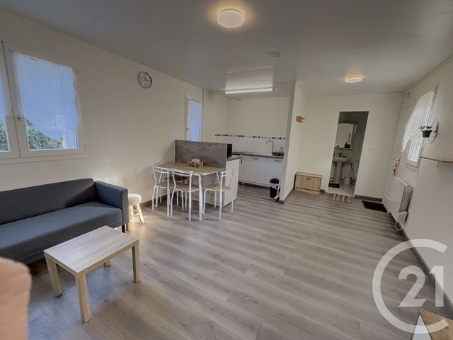 Appartement F2 &agrave; louer - 2 pi&egrave;ces - 34,44 m2 - Aubergenville - 78 - ILE-DE-FRANCE