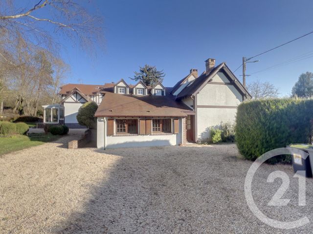 Maison &agrave; vendre - 8 pi&egrave;ces - 280 m2 - Oinville Sur Montcient - 78 - ILE-DE-FRANCE