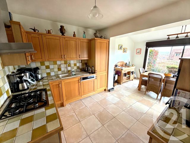 Maison &agrave; vendre - 7 pi&egrave;ces - 155 m2 - Bouafle - 78 - ILE-DE-FRANCE