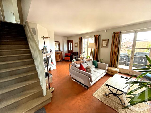 Maison &agrave; vendre - 7 pi&egrave;ces - 155 m2 - Bouafle - 78 - ILE-DE-FRANCE