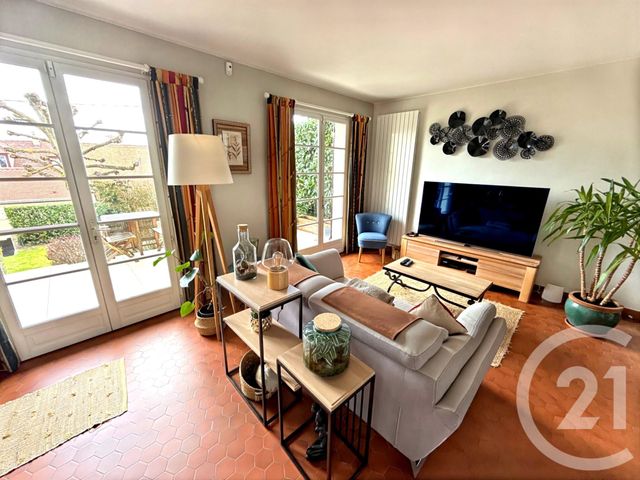 Maison &agrave; vendre - 7 pi&egrave;ces - 155 m2 - Bouafle - 78 - ILE-DE-FRANCE