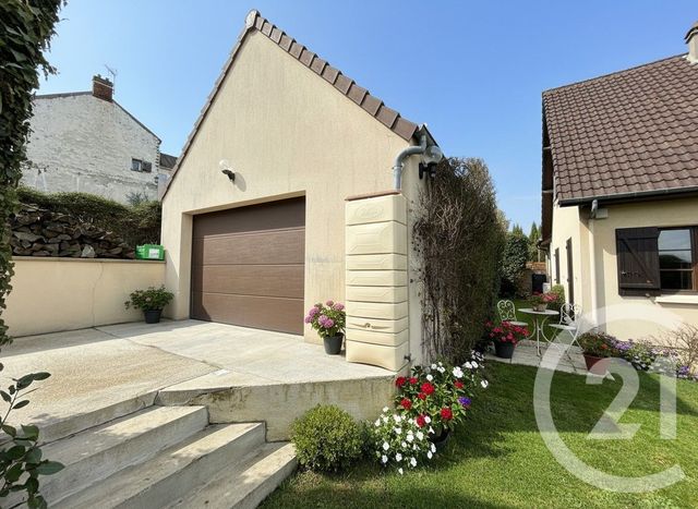 Maison &agrave; vendre - 7 pi&egrave;ces - 155 m2 - Bouafle - 78 - ILE-DE-FRANCE