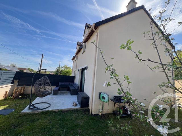 Maison &agrave; vendre - 6 pi&egrave;ces - 101 m2 - Epone - 78 - ILE-DE-FRANCE