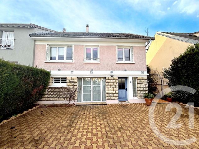 Maison &agrave; vendre - 4 pi&egrave;ces - 139 m2 - Aubergenville - 78 - ILE-DE-FRANCE