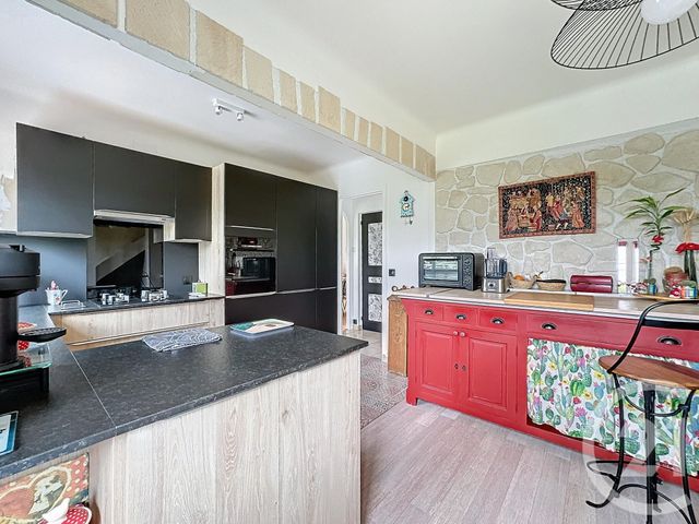 Maison &agrave; vendre - 4 pi&egrave;ces - 139 m2 - Aubergenville - 78 - ILE-DE-FRANCE