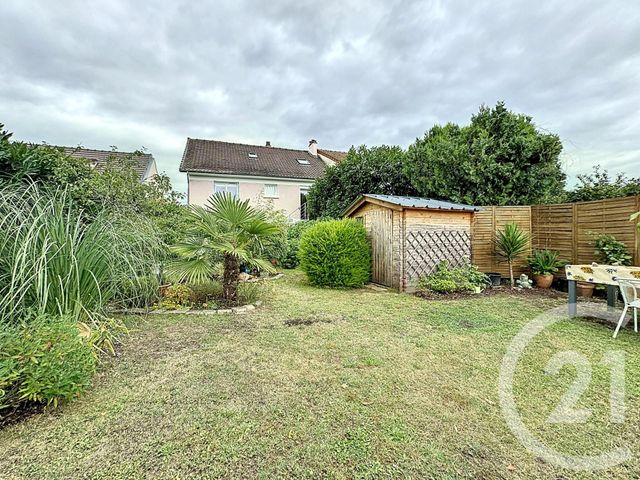 Maison &agrave; vendre - 4 pi&egrave;ces - 139 m2 - Aubergenville - 78 - ILE-DE-FRANCE