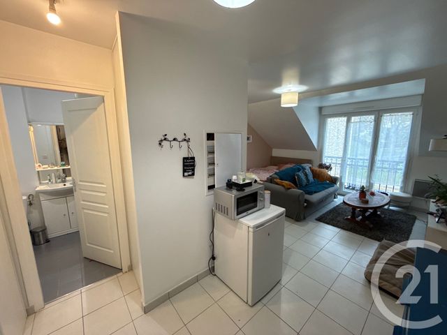 Appartement F1 &agrave; vendre - 1 pi&egrave;ce - 26,13 m2 - Ecquevilly - 78 - ILE-DE-FRANCE