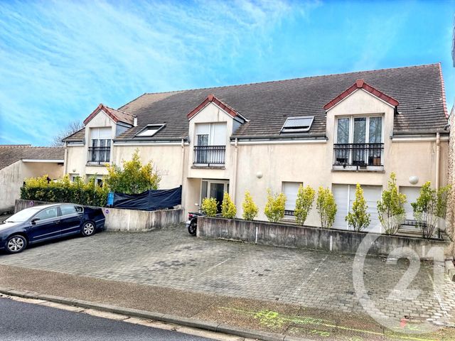 Appartement F1 &agrave; vendre - 1 pi&egrave;ce - 26,13 m2 - Ecquevilly - 78 - ILE-DE-FRANCE