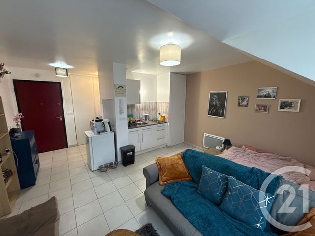 Appartement F1 &agrave; vendre - 1 pi&egrave;ce - 26,13 m2 - Ecquevilly - 78 - ILE-DE-FRANCE