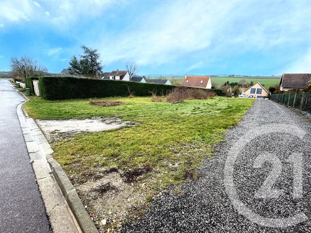 Terrain &agrave; vendre - 854 m2 - Jumeauville - 78 - ILE-DE-FRANCE