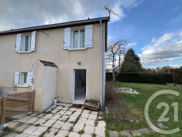 Maison &agrave; vendre - 3 pi&egrave;ces - 77,01 m2 - Epone - 78 - ILE-DE-FRANCE