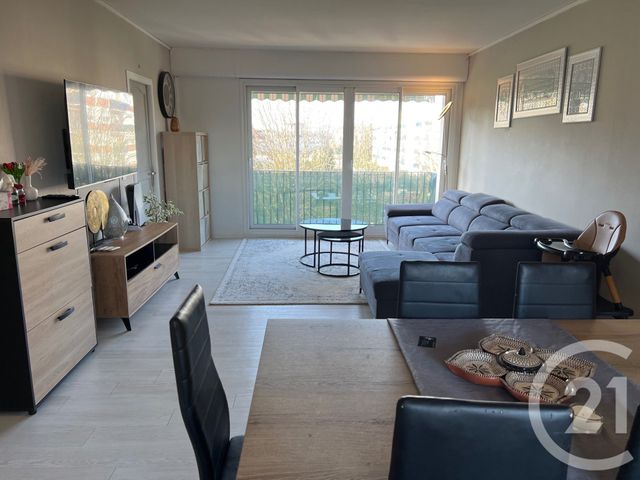 Appartement F4 &agrave; vendre - 4 pi&egrave;ces - 74,71 m2 - Aubergenville - 78 - ILE-DE-FRANCE