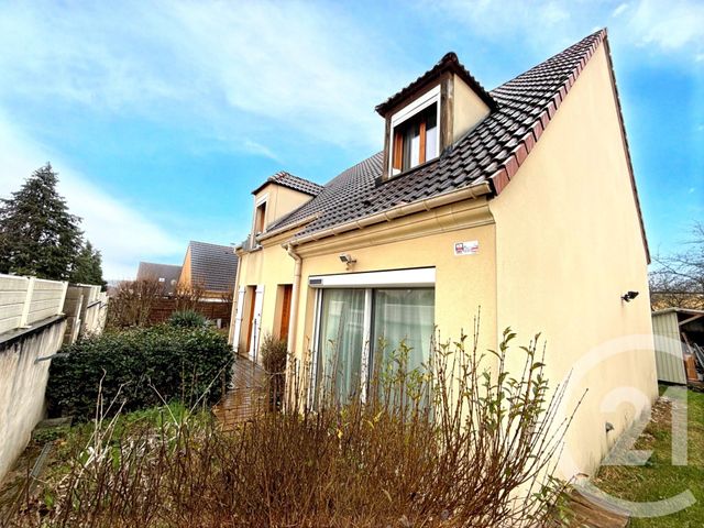 Maison à vendre GARGENVILLE