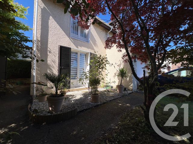 Maison &agrave; vendre - 6 pi&egrave;ces - 109,37 m2 - Epone - 78 - ILE-DE-FRANCE