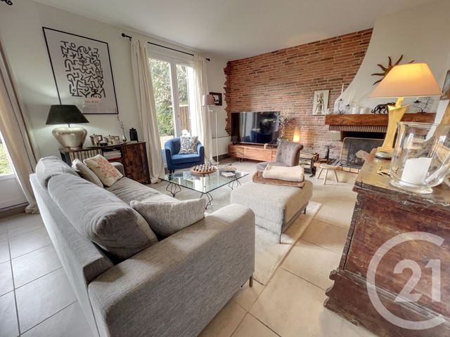 Maison &agrave; vendre - 6 pi&egrave;ces - 109,37 m2 - Epone - 78 - ILE-DE-FRANCE