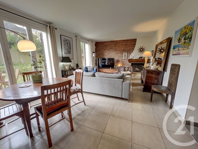 Maison &agrave; vendre - 6 pi&egrave;ces - 109,37 m2 - Epone - 78 - ILE-DE-FRANCE