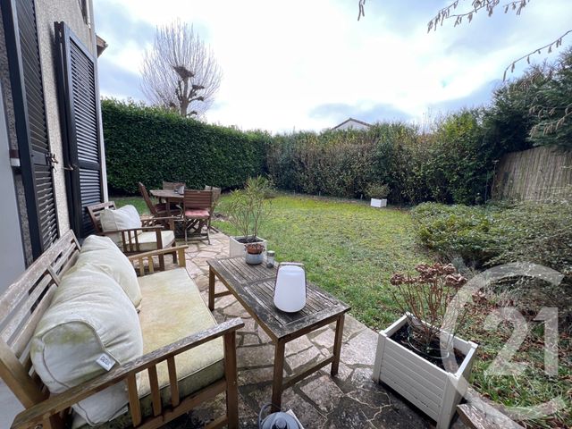 Maison &agrave; vendre - 6 pi&egrave;ces - 109,37 m2 - Epone - 78 - ILE-DE-FRANCE