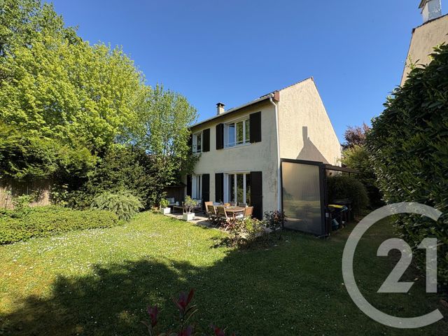 Maison &agrave; vendre - 6 pi&egrave;ces - 109,37 m2 - Epone - 78 - ILE-DE-FRANCE